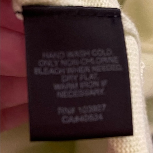 Marc Jacobs Pale Green Celadon Embellished Cardigan Large No stains/damage. - Picture 9 of 11